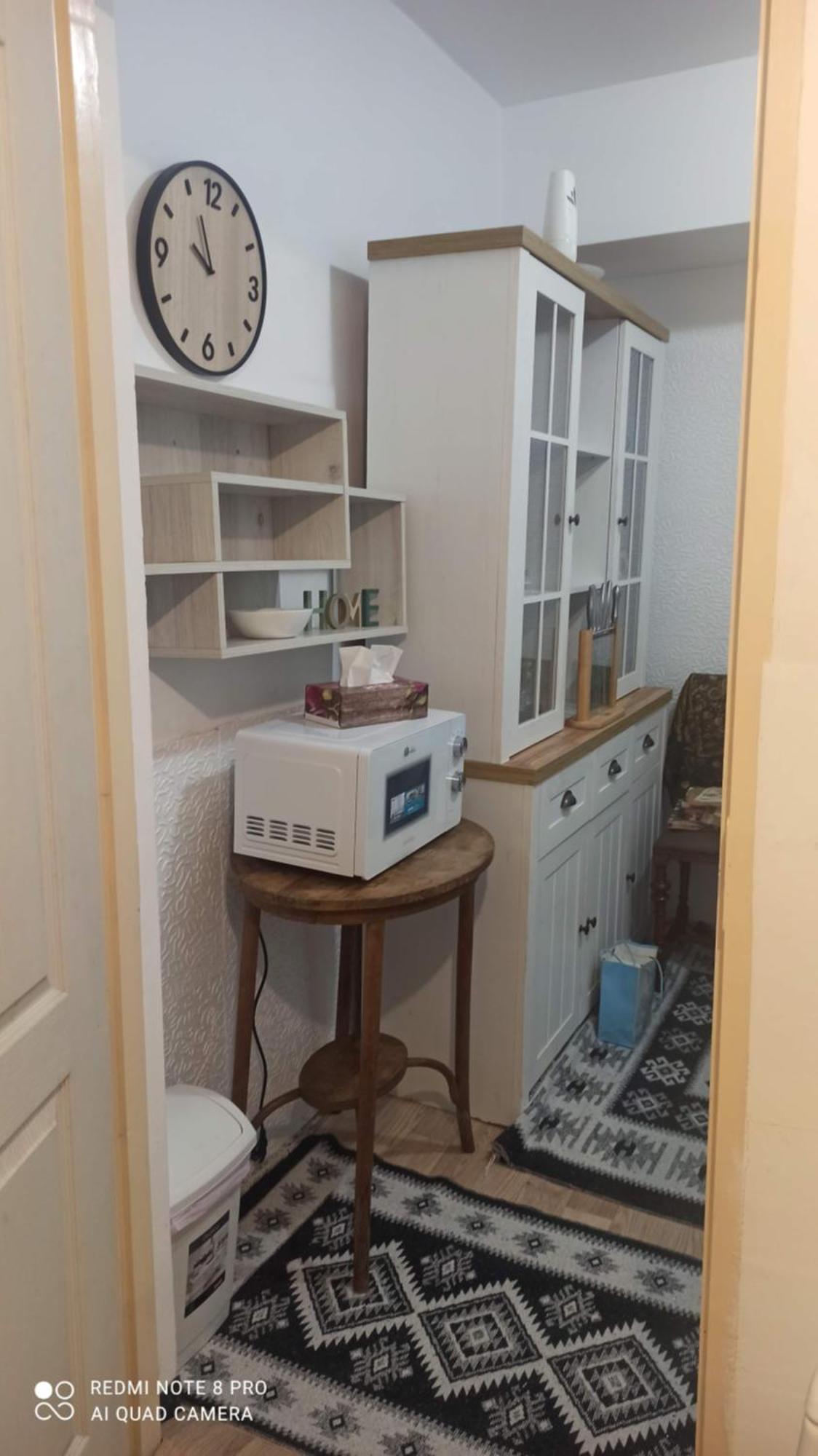 Studio Pe Somes Cluj Napoca Bagian luar foto